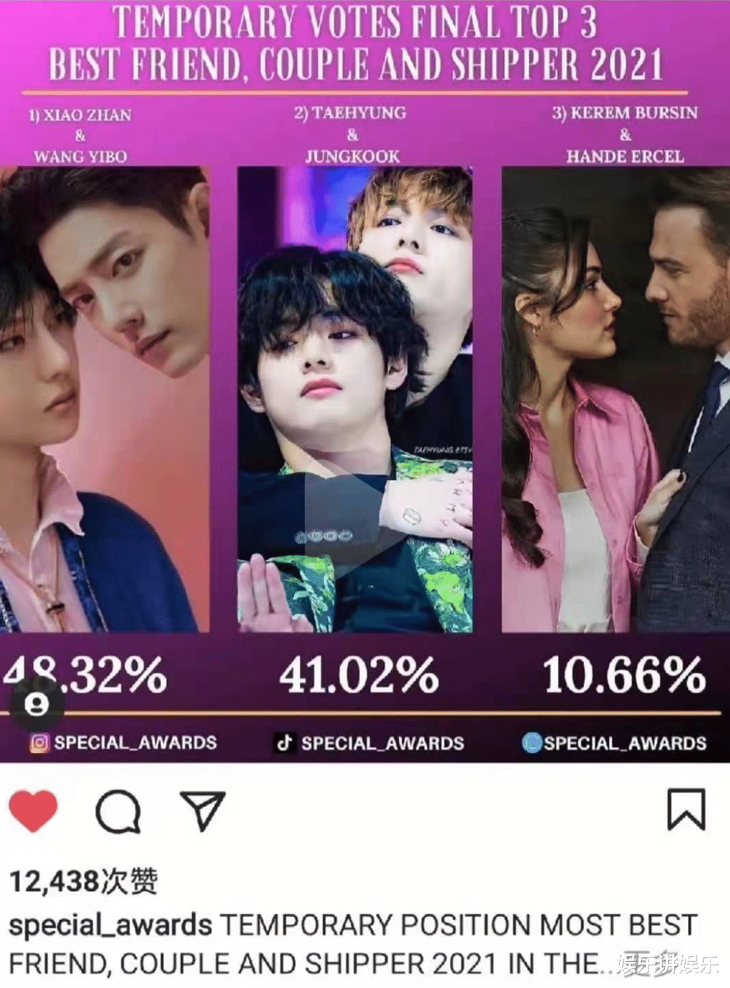 肖战|上得了世界第一，却上不了国内第一，博君一肖被打压的到底有多狠