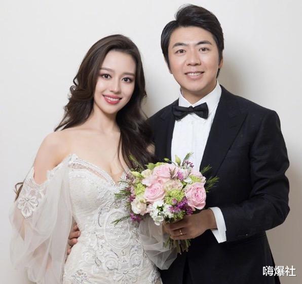 王思聪|郎朗晒全家福官宣生子,却犯了个错,甚至可能会导致儿子无法弹琴