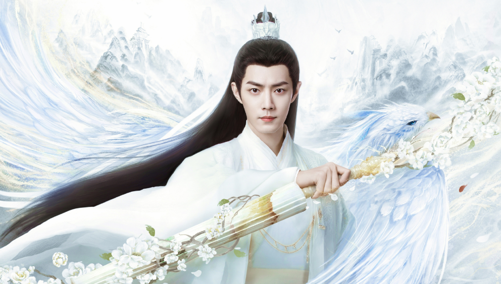 辣妹|2022年播出的几部古偶剧,刘亦菲再演古装,你们期待吗?