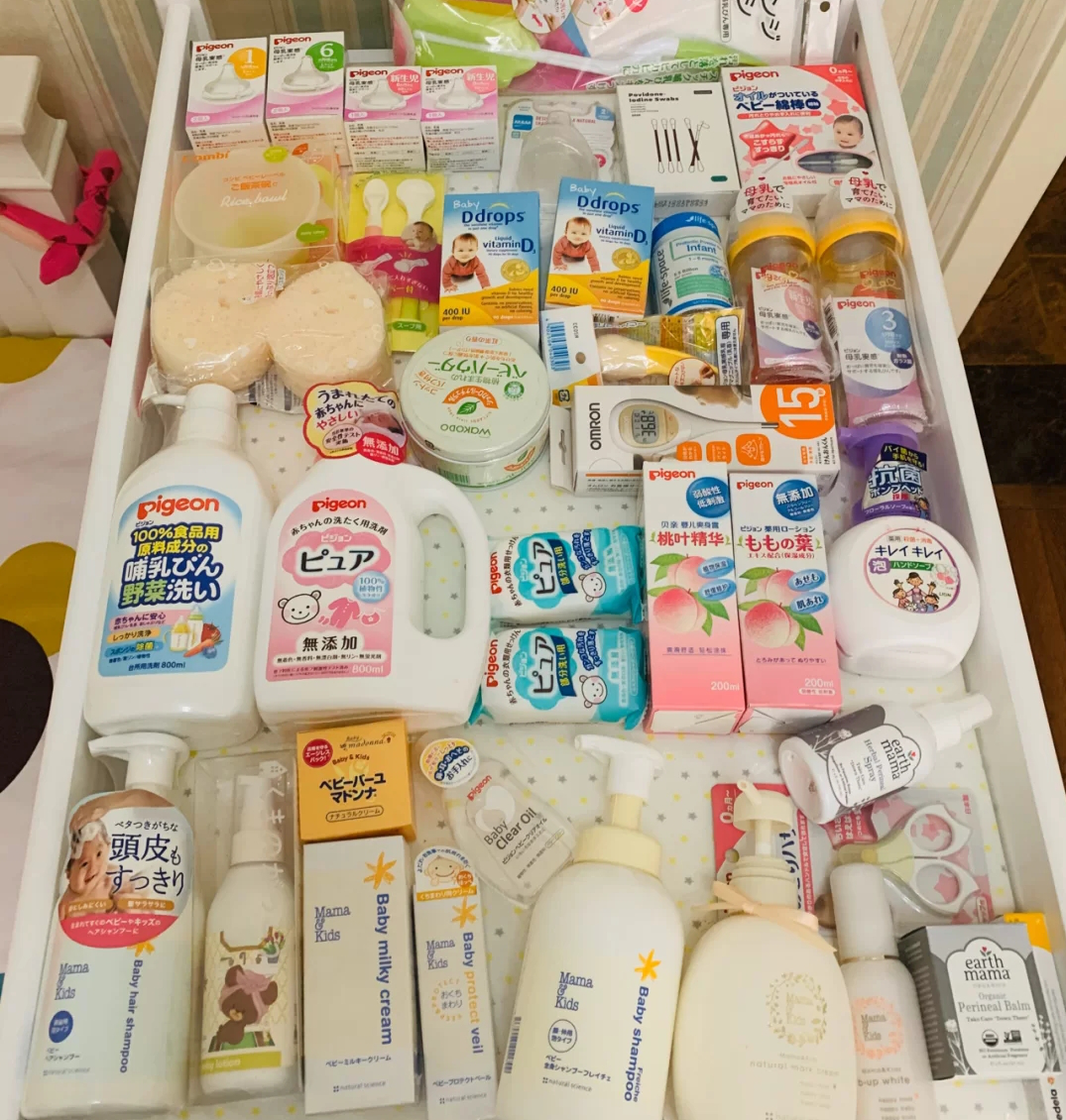 碗盆妈咪|建议新手妈妈：这些母婴用品赶紧囤货，实用性超强，你家有几样？