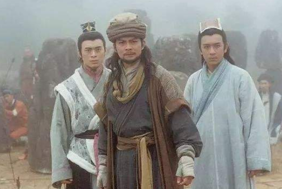 秦海璐|《天龙八部》中的4版梦姑,谁最符合原著,哪一个最雷人