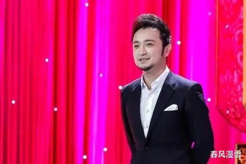 央视|“央视一哥”小尼的硬笔书法个性强烈，热情奔放，字如其人，羡慕