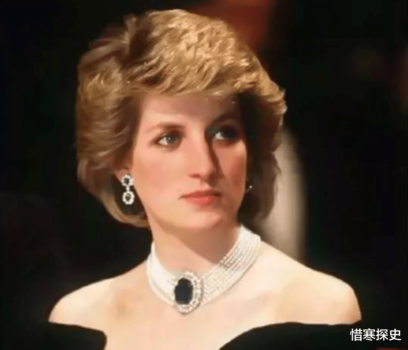 威廉王子|直击戴安娜王妃葬礼现场：16岁的威廉王子眼露仇恨，女王面带微笑