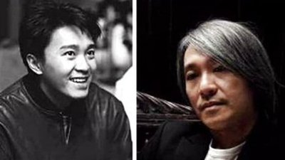周星驰|周星驰的电影不但能成就人,同是他也是一个懂得感恩的人