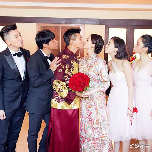 刘诗诗|嫁给大17岁的吴奇隆，刘诗诗到底图什么？