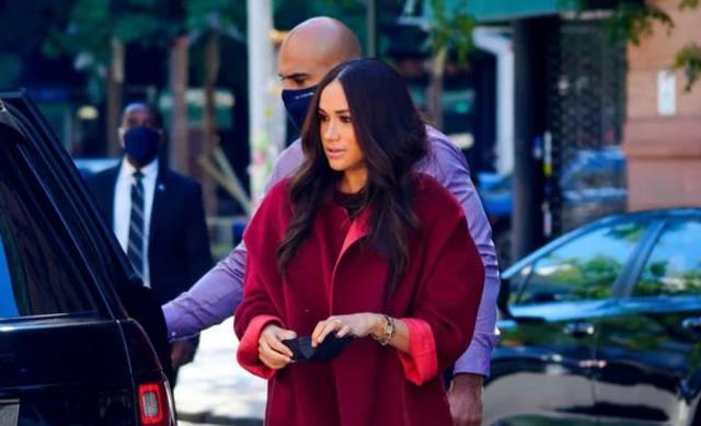 美国|名人眼中的梅根:以为能去英国当明星的小演员,幻想破灭回了美国