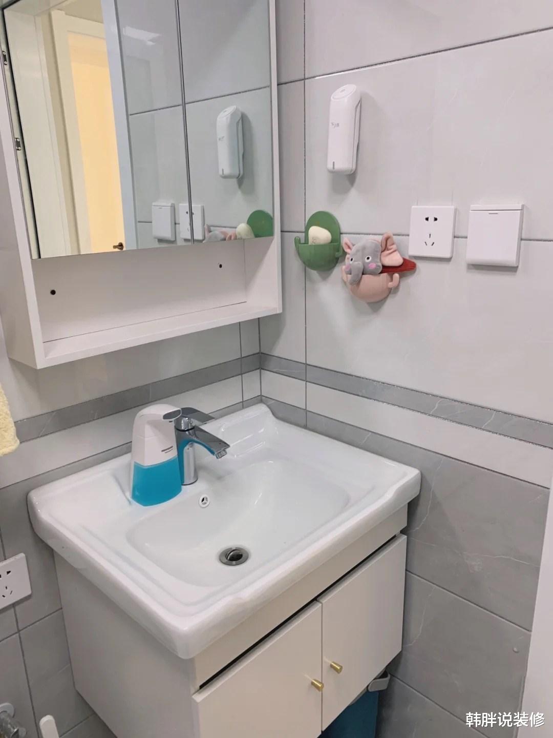 等我有钱了,也要买一套小户型,就照着他家这样装,又温馨又耐看