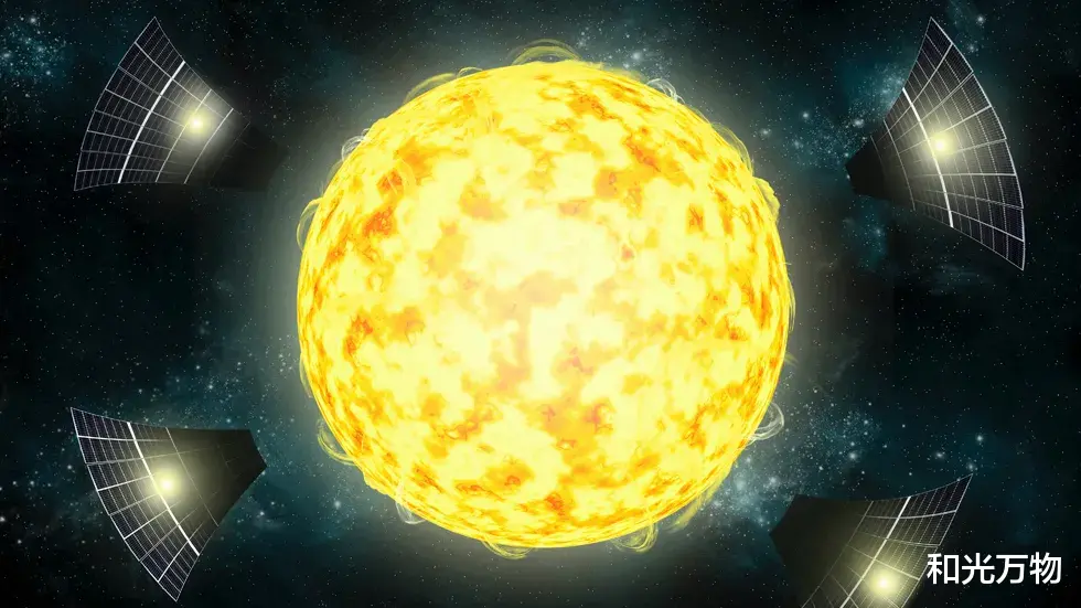 和光万物|黑洞可为外星文明提供动力？科学家：黑洞“戴森球”能量超10万颗恒星！