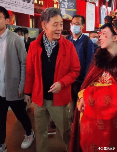 李光复|他是国家一级演员, 住上亿四合院, 儿子是最大骄傲，75岁仍坚持工作