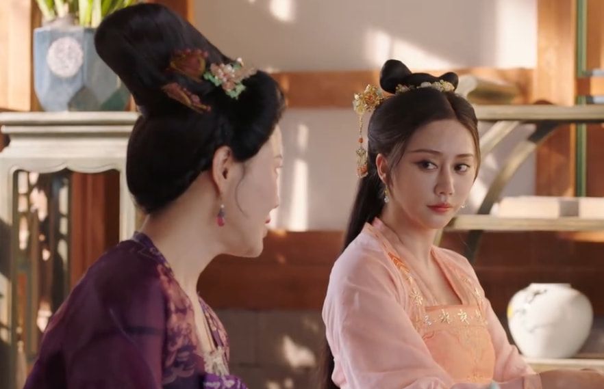 李谦|鞠婧祎新剧又“扑”了，豆瓣开分仅4.3，只怪她的古装实在太美了