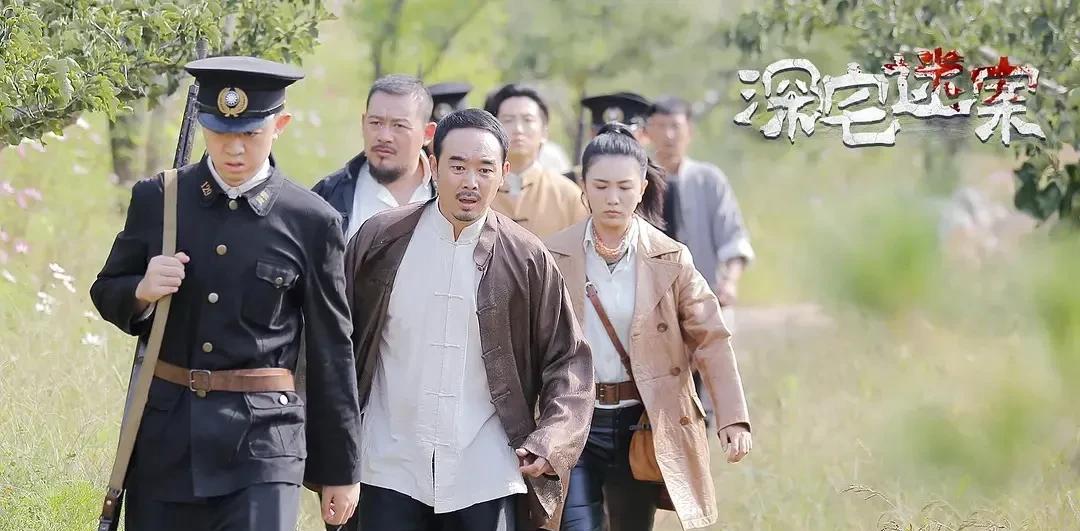 育邻人|总要院线新片,这咔咔的不就来了