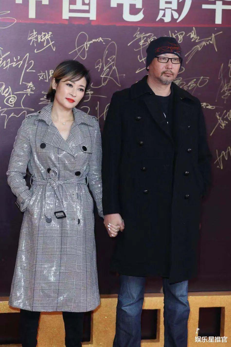 辣妹|马伊琍和管虎同居5年,管虎却转身娶了马伊琍闺蜜梁静