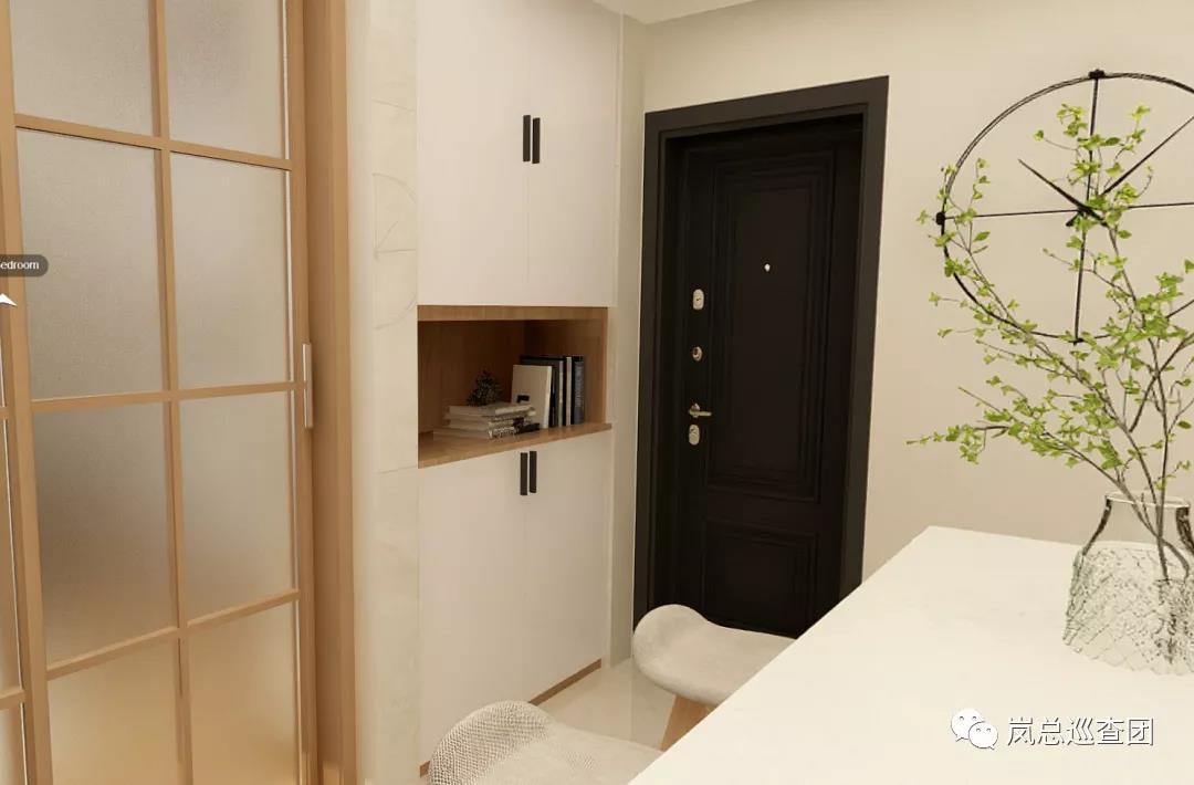 一家四口的沉浸式居住体验