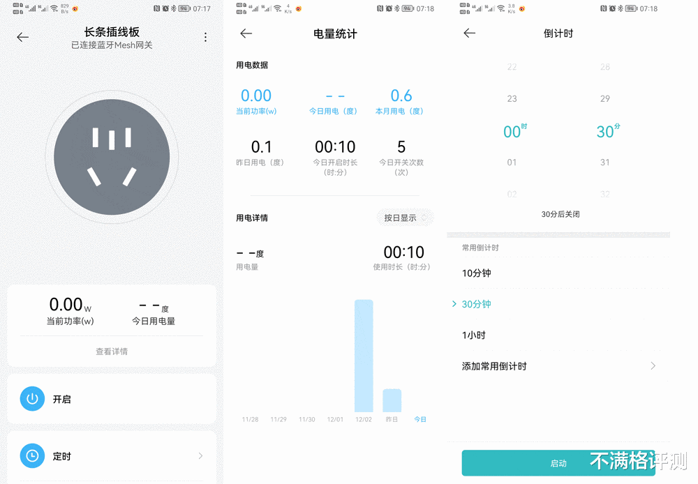 |亲身经历过办公室着火，才懂得它的重要，小米5孔智能插线板评测