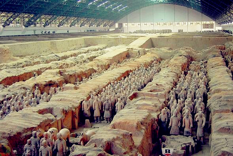 秦始皇|奇闻：霍金说，秦始皇还活着，秦始皇是否真的活着？