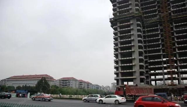 杭州|杭州一项目，烂尾20多年，如今终于复工