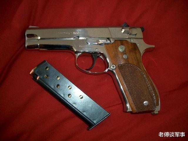 射击|十款知名“警用手枪”
