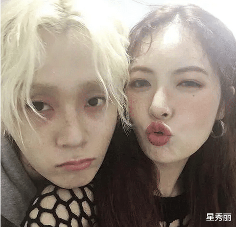 江疏影|泫雅和男友直播，原来不止中国粉丝，韩国粉丝对泫雅男友也很毒舌