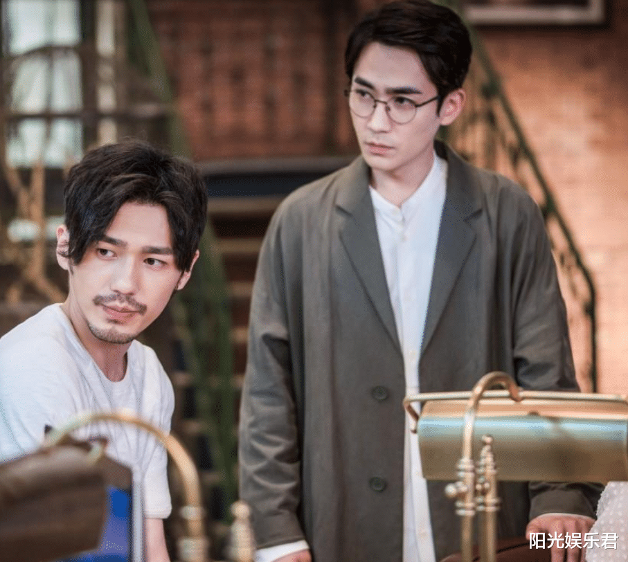 天涯客|两部双男主剧即将定档，同样是高咖位阵容，成为爆款指日可待！