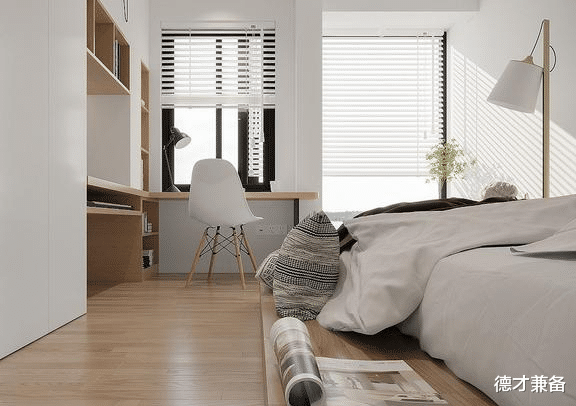 原创|39㎡的一居室简约小屋，被小姐姐收拾得温馨又漂亮，惹人喜欢