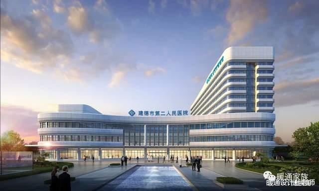 传染病医院类建筑设计必须遵守的22条“军规”，暖通设计师必须看