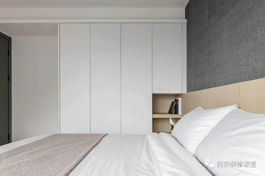 定制衣柜不仅是一个柜，延伸出5种功能