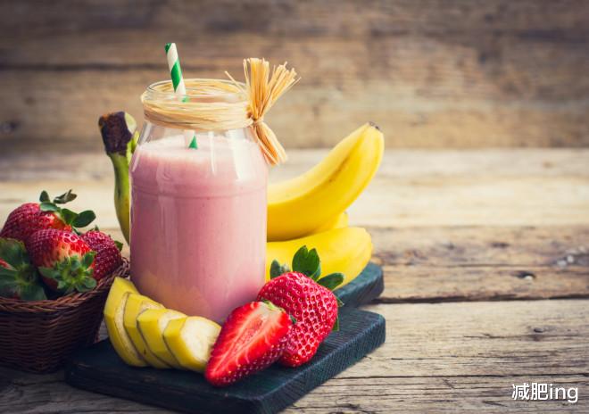 减肥ing 7天可以瘦5斤的减肥食谱