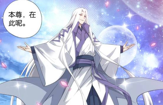 药老|斗破苍穹：药老突破半圣后，天天照镜子臭美，这出场撒花瓣真绝！