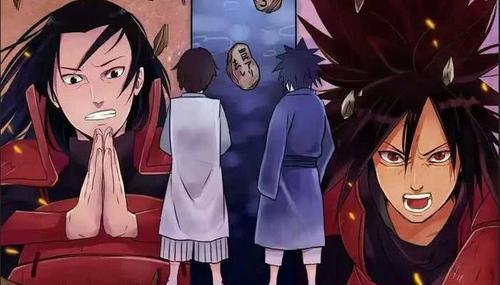 火影忍者|火影：孤独求败柱间斑，明明可以另起炉灶，为什么要听命于大名呢