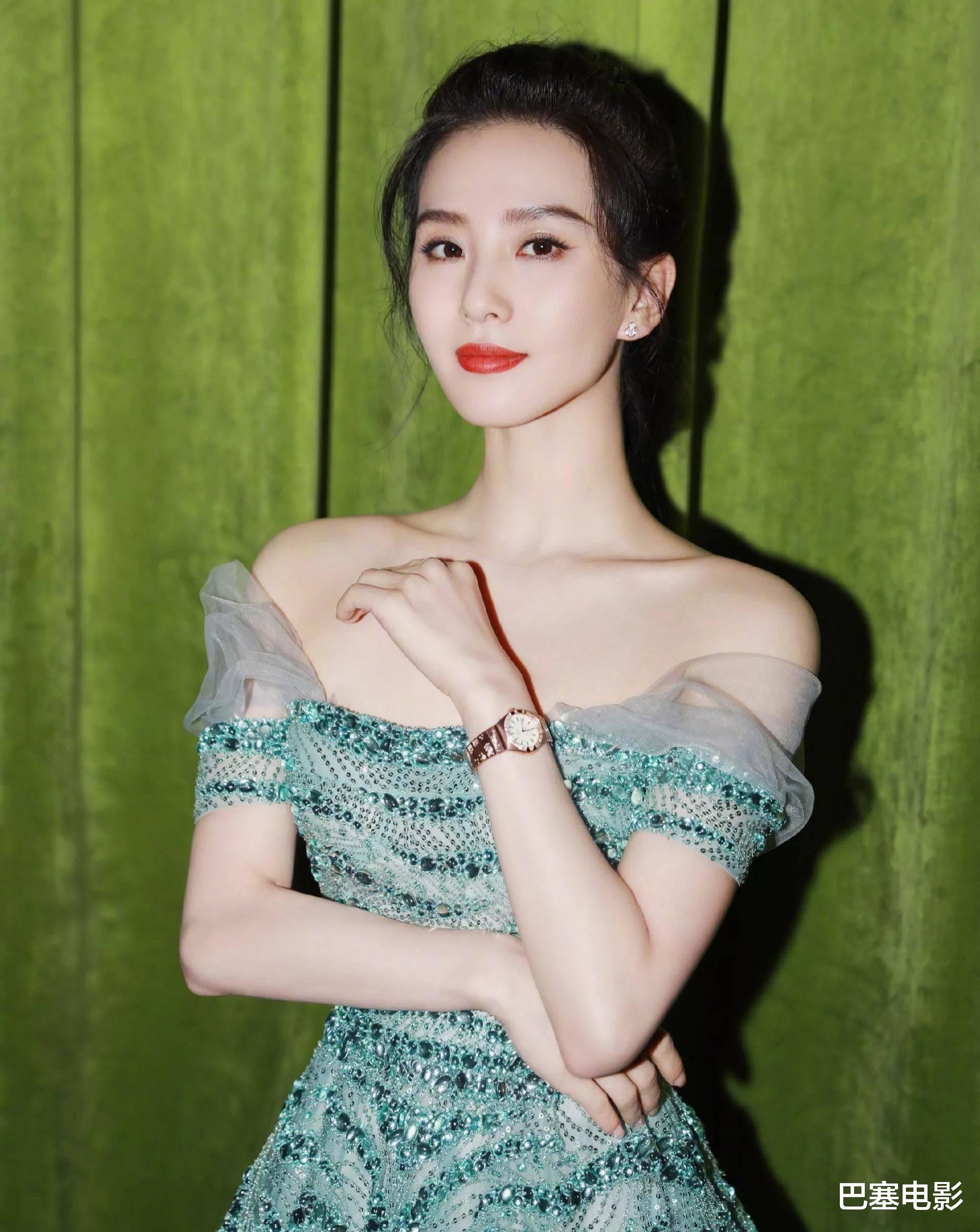 关晓彤|非富即贵，满门大人物，京圈娱二代背景有多强，关晓彤都排不上