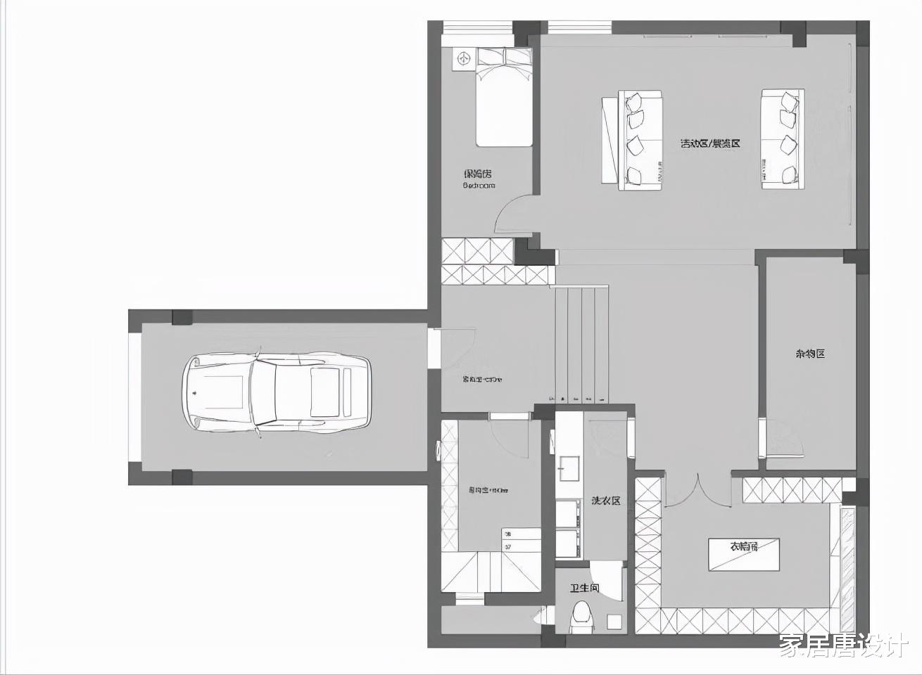 日本主妇的治愈系别墅,简约通透,让人不自觉就爱上!