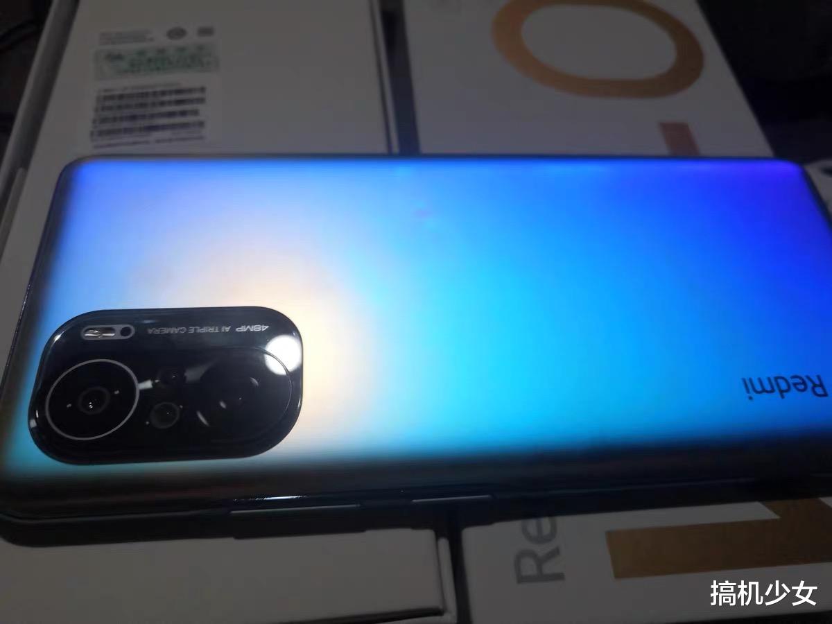 红米手机|骁龙870+256GB仅2699元，多项配置完胜红米K40，首销仅10秒破亿