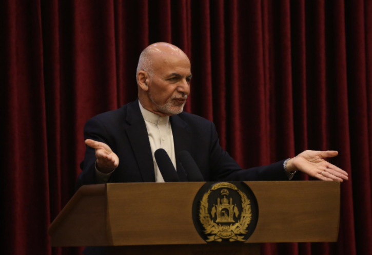 白鲸新视点 为结束20年战争，美国出卖阿富汗政府利益，还拉中俄为其“背书”