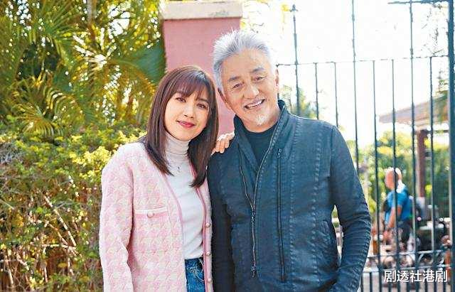 黄智雯|转苦情路线？TVB花旦新剧演柔软人妻经历丧夫之痛，常遭父亲虐待