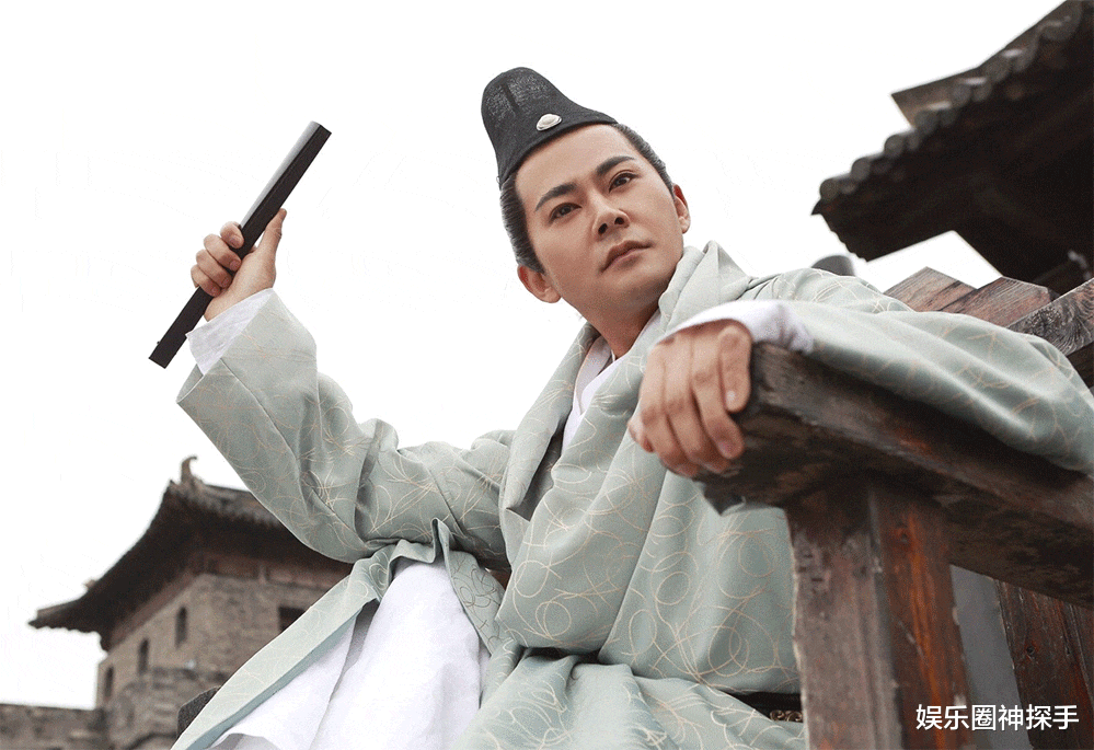 林心如|欢瑞两部爆剧都有他，总演金庸剧中“反派”，为何始终无缘大火