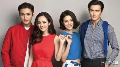 杨幂|她以为自己很红，于是选择跟杨幂解约，现沦落到卖洗发水为生