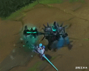 伊苏|LOL新英雄:哥特玩偶扛着大剪刀,开领域无视技能,破败王后哭了