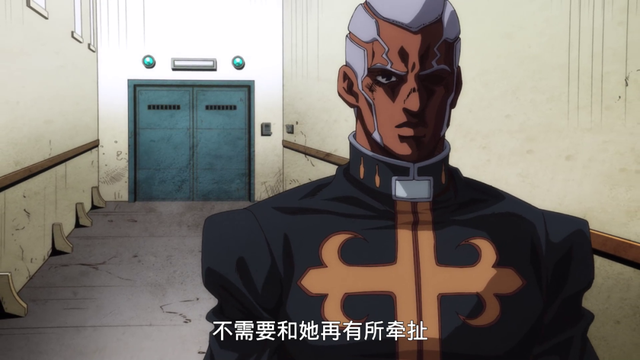 白蛇|JOJO：替身白蛇破坏力未知，能和白金之星花相比吗？