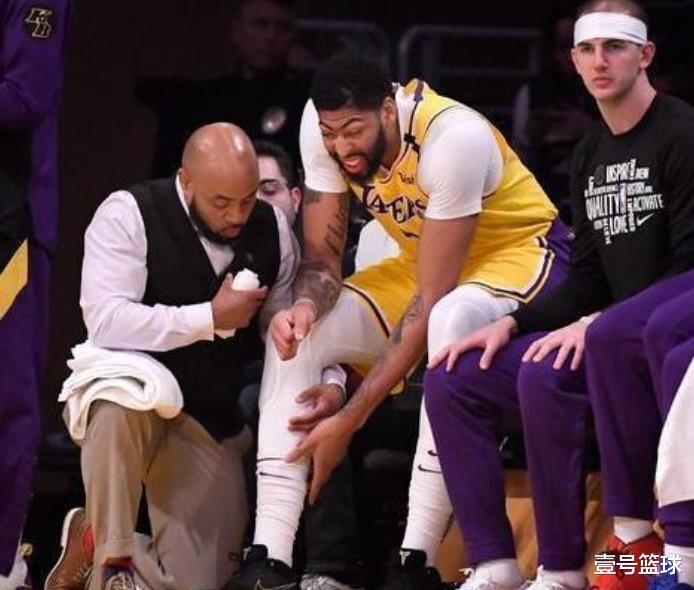 湖人隊|骨裂！湖人再傷一員，缺席球員年薪高達7700萬