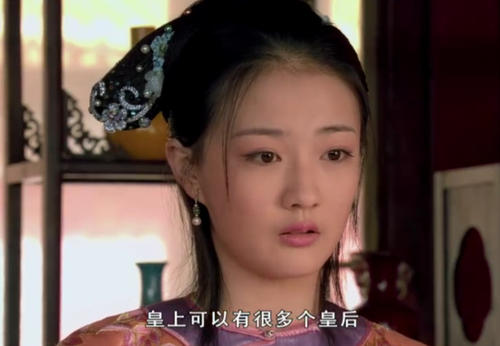 甄嬛传|重温《甄嬛传》16遍：纯元居然没死，出宫后还生了两个女儿