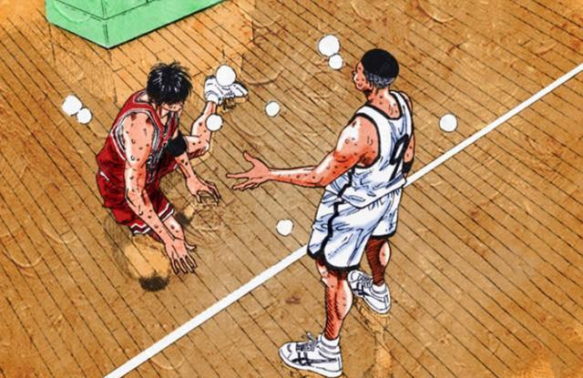 漫画|灌篮高手安西为何不点明流川枫的缺点？他害怕流川枫误入歧途