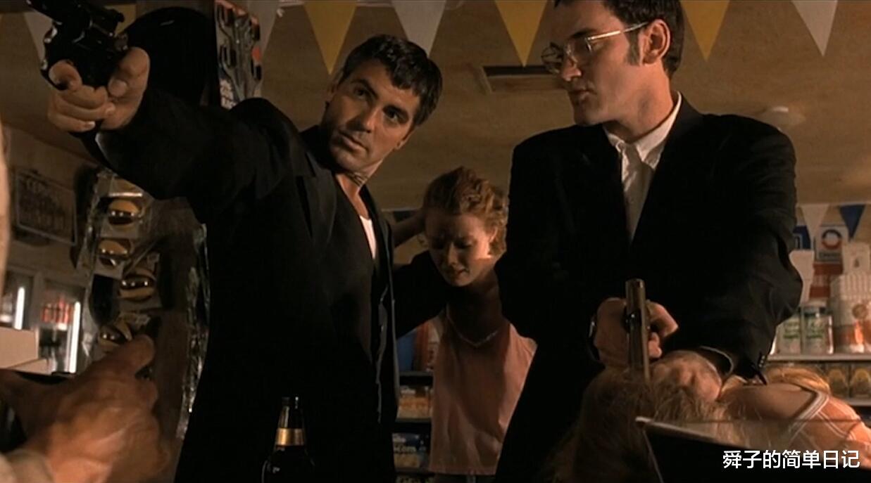 昆汀·塔伦蒂诺|昆汀·塔伦蒂诺的7部电影推荐，如果不是当导演，他可能会成为疯子，胆小勿入