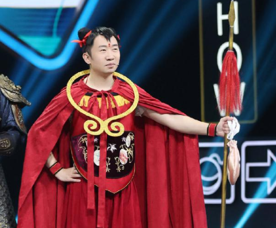 杨迪|《王牌对王牌》喜欢邀请杨迪是因为什么？这三点原因很明显