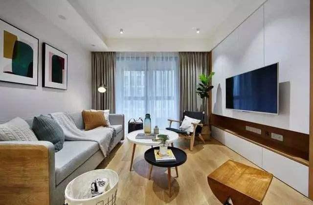 家里面积小?视觉扩容10平米, 小户型家庭的救星!