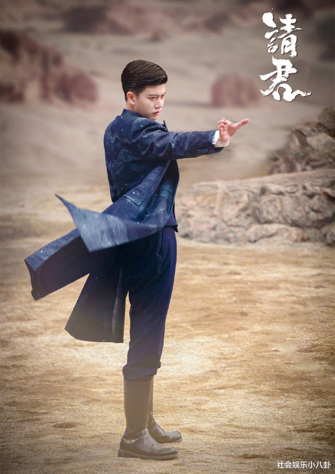 任嘉伦|任嘉伦庆祝新剧杀青，文字疑透露新剧安排，你期待吗？