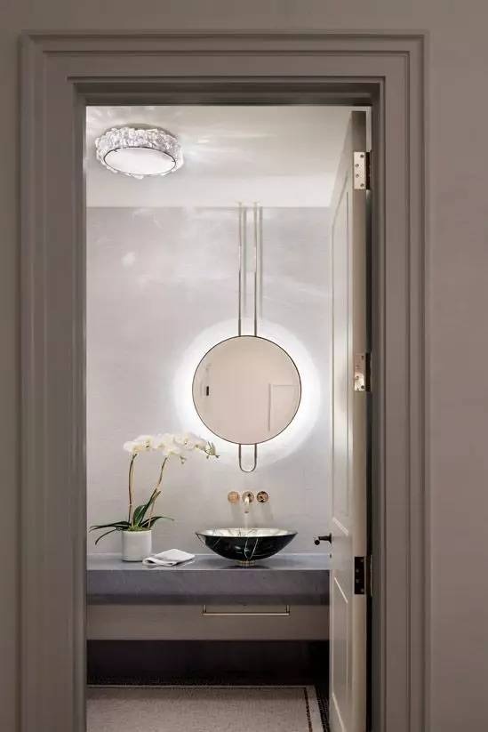 卫生间的门原来这么重要，什么房间提供什么样式，真是应有尽有！