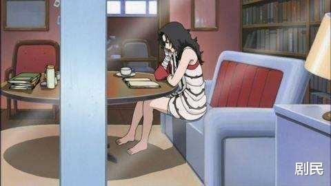 火影忍者|《火影》超美的夕日红,怎么被放弃了?