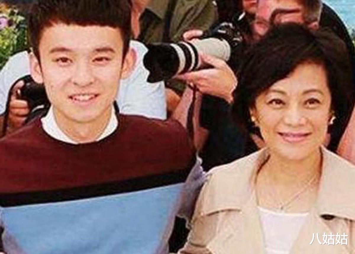 左小青|43岁左小青，曾让陈道明陷入绯闻，与大20岁富豪离婚后，现状如何