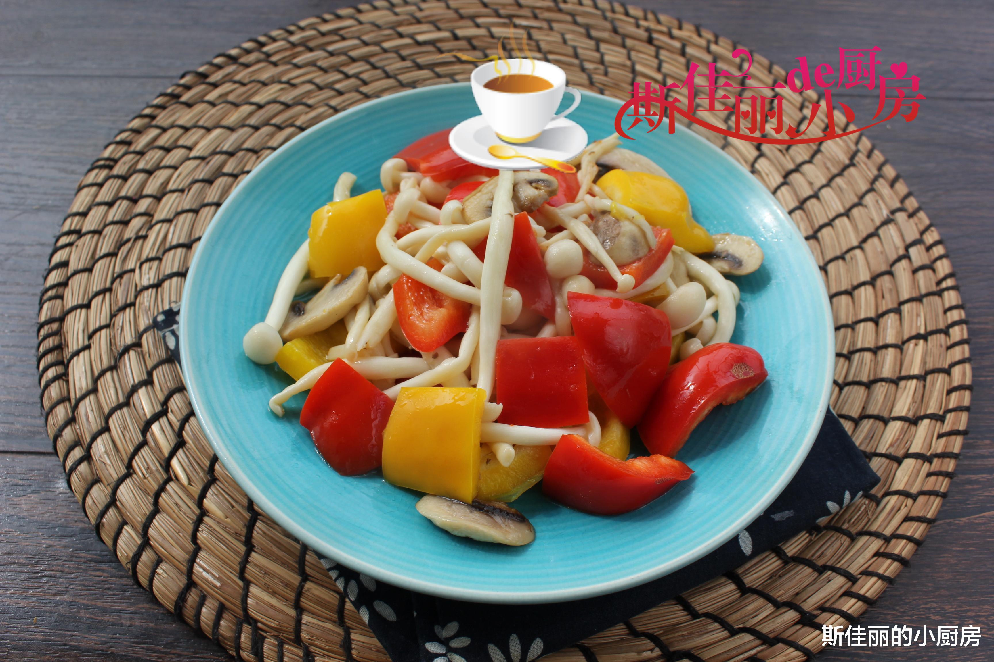 卷发|夏天轻断食食,晚餐吃一盘,低脂又饱腹,简单又营养,体重悄悄降