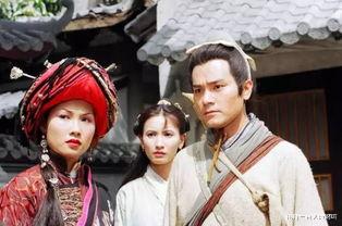 夏雪宜|《碧血剑》从圣女到弃妇，何红药此生最大的错，就是爱上了夏雪宜